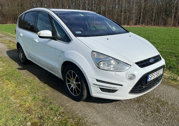 Ford S-Max cena 14500 przebieg: 355000, rok produkcji 2011 z Kołaczyce małe 154